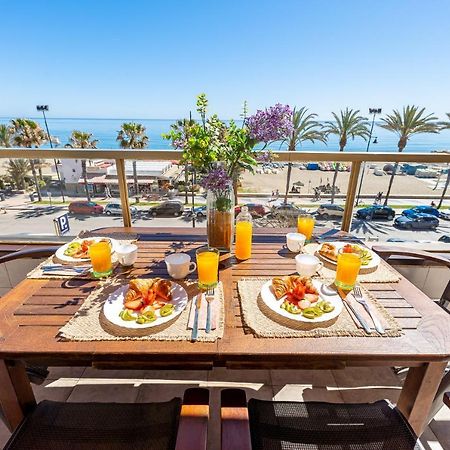 797 Holiday Rentals - Amplio Piso Con Terraza En Primera Linea De Playa Торремолинос Экстерьер фото