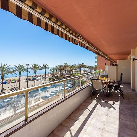 797 Holiday Rentals - Amplio Piso Con Terraza En Primera Linea De Playa Торремолинос Экстерьер фото
